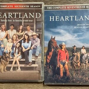 Heartland Complete Season DVD Set